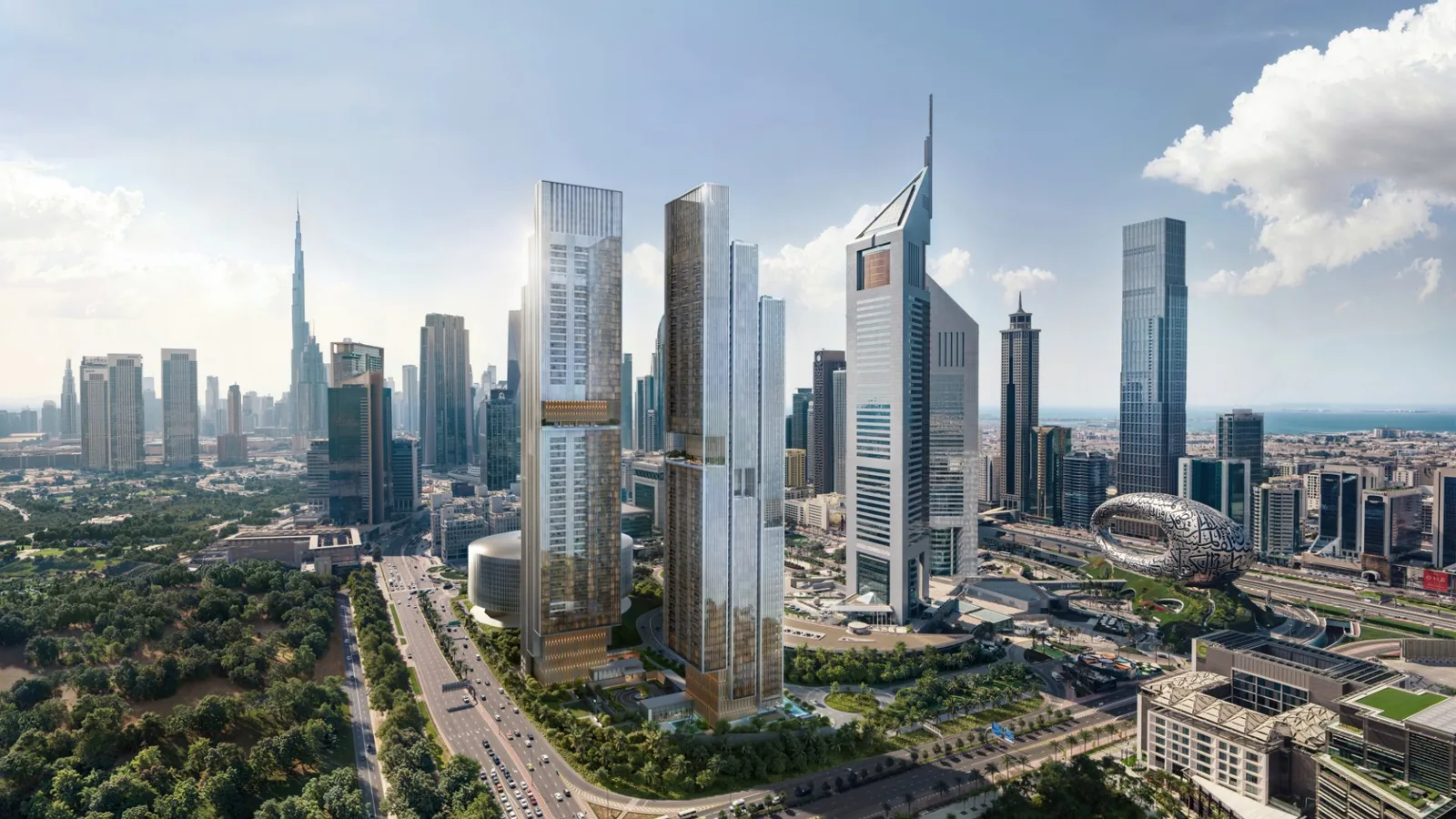 Jumeirah Emirates Towers, UAE
