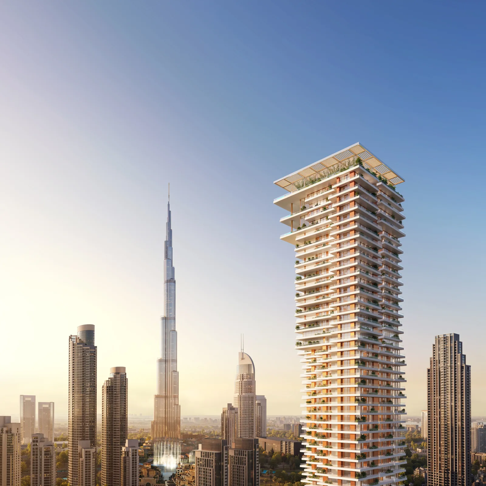 SOLARA Tower, UAE